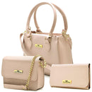 Kit 3 bolsas Femininas - Loja FT
