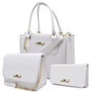 Kit 3 bolsas Femininas - Loja FT