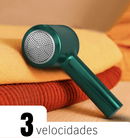 PelúciaZeroMax- Aparador de Bolinhas e Pelos para Roupas Elétrico Recarregável - Loja FT