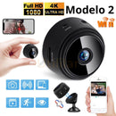 Mini Câmera Espiã Portátil - Imagem e Áudio - Versão HD 2023 - Loja FT