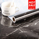 Adesivo Marmorizado para Decoração de Cozinha, Pias, Armários e Escritórios - Loja FT