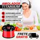 Amolador Titanium - Mini amolador de Facas - Loja FT