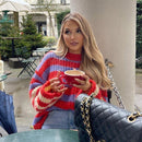 Blusão Tricot Maris Loja Palacius