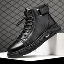 Bota de Couro Martin Italiano Loja Palacius Preto 37