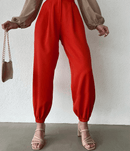 Calça Jessele Loja Palacius Laranja P