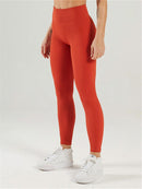 Calça Legging Divine Loja Palacius Laranja P