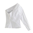 Camisa Desconstruída Meg Loja Palacius