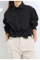 Camisa Over Mirela Loja Palacius