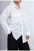 Camisa Over Mirela Loja Palacius