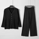 Conjunto Nanah 0 Loja Palacius Preto Único