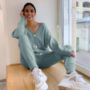 Conjunto Tricot Donna Loja Palacius