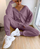 Conjunto Tricot Donna Loja Palacius