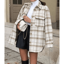 Jaqueta Xadrez Village Loja Palacius