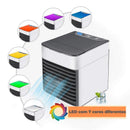 Mini Ar Condicionado Portátil USB - Loja FT