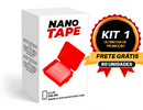 NanoTape - Fita Dupla Face para Decoração de Objetos - Loja FT