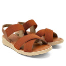 Sandália Ortopédica® Sandália Usaflex Elástico com absorção de impacto- Frete grátis Loja Palacius