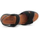 Sandália Ortopédica® Sandália Usaflex Elástico com absorção de impacto- Frete grátis Loja Palacius