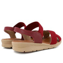 Sandália Ortopédica® Sandália Usaflex Elástico com absorção de impacto- Frete grátis Loja Palacius