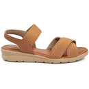 Sandália Ortopédica® Sandália Usaflex Elástico com absorção de impacto- Frete grátis Loja Palacius