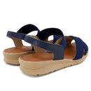 Sandália Ortopédica® Sandália Usaflex Elástico com absorção de impacto- Frete grátis Loja Palacius