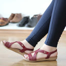 Sandália Ortopédica® Usaflex Tira Cruzada - Frete grátis Loja Palacius