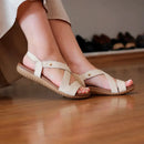 Sandália Ortopédica® Usaflex Tira Cruzada - Frete grátis Loja Palacius