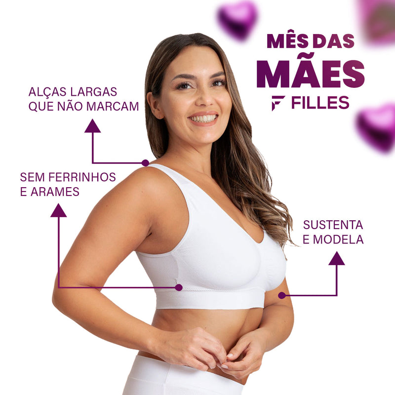 Confort Milena (Compre 1 Leve 3) - Promocional