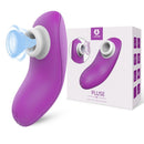 Sugador de Clitóris com 9 Níveis  Pluse S-Hande