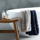 Kit 10 Toalhas Banhão + 5 Toalhas de Rosto + 5 Tapetes