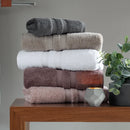 Kit 10 Toalhas Banhão + 5 Toalhas de Rosto + 5 Tapetes