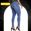 🔥 ÚLTIMO DIA DE OFERTA - KIT 6 CALÇAS JEANS MODELADORAS + FRETE GRÁTIS - Loja FT