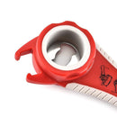 Abridor de garrafas Multi-Funções 5 em 1- Abridor MAX PRO - Loja FT