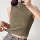 Blusa Canelada Moira Loja Palacius 