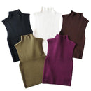 Blusa Canelada Moira Loja Palacius 