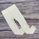 Calça Legging Divine Loja Palacius Creme P 