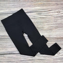 Calça Legging Divine Loja Palacius Preto P 