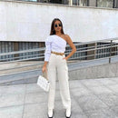 Camisa Desconstruída Meg Loja Palacius 