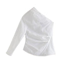 Camisa Desconstruída Meg Loja Palacius 