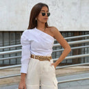 Camisa Desconstruída Meg Loja Palacius 