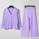 Conjunto Nanah 0 Loja Palacius Lilás Único 