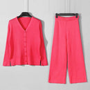 Conjunto Nanah 0 Loja Palacius Rosa Único 