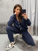 Conjunto Tricot Donna Loja Palacius 