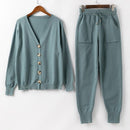 Conjunto Tricot Donna Loja Palacius Verde Único 