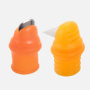 Dedo Cortador - Cortador de Dedo para Legumes, Vegetais e Verduras! - Loja FT