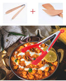 Espátula Mágica Flip 2 em 1 - Silicone Premium - Loja FT