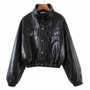 Jaqueta Polman Loja Palacius Preto P 