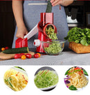 NutriSlicer Chef PRO - Cortador e Fatiador de Verduras e legumes - Loja FT