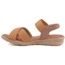 Sandália Ortopédica® Sandália Usaflex Elástico com absorção de impacto- Frete grátis Loja Palacius 