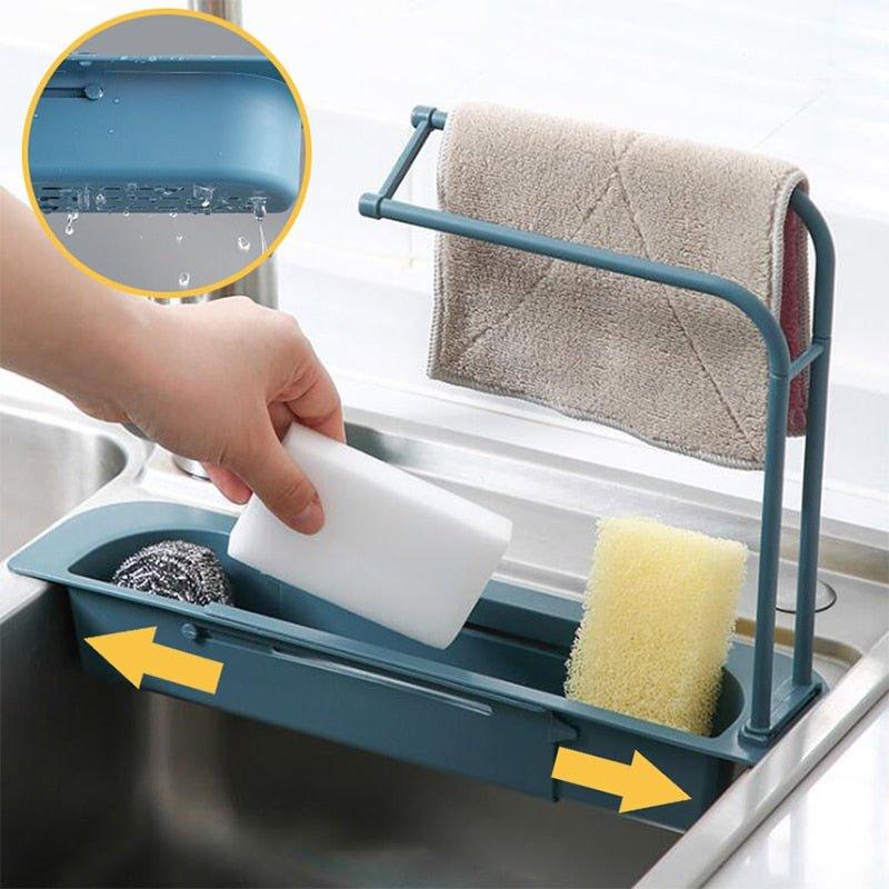 Sink Shelf - Hack para Pia Expandível - Loja FT