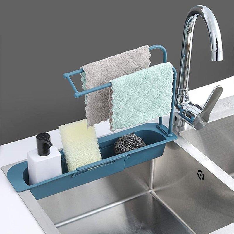 Sink Shelf - Hack para Pia Expandível - Loja FT